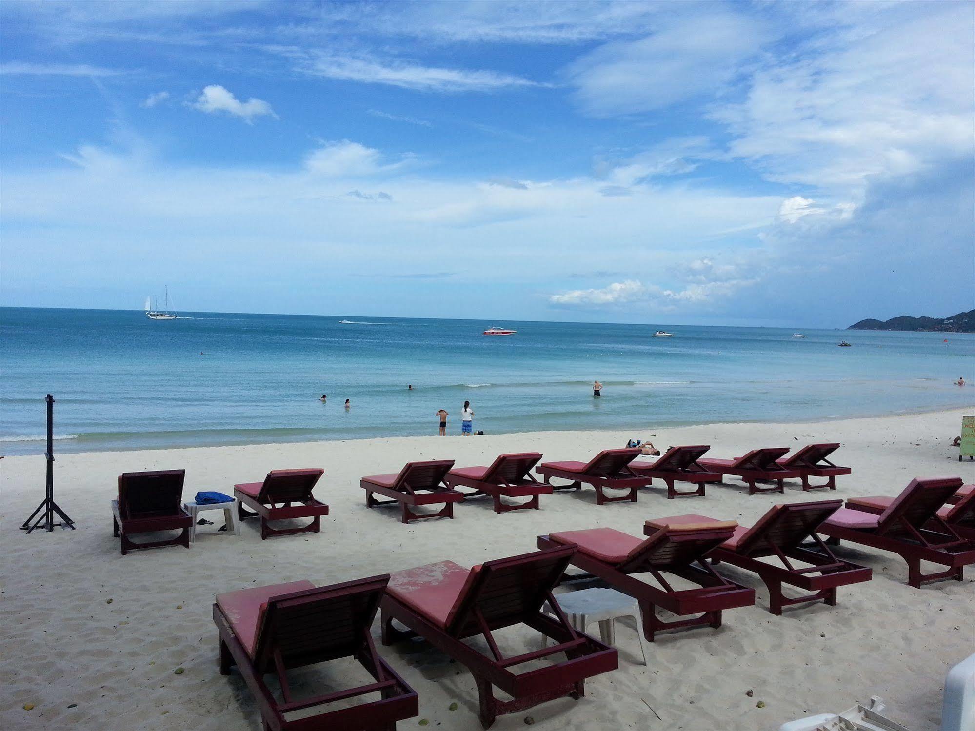 Complejo Chaweng Regent Beach Resort - SHA Extra Plus, Koh Samui-Chaweng 